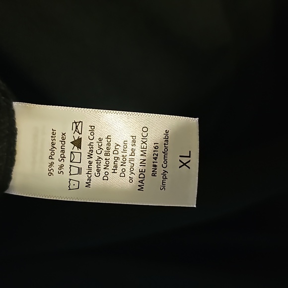 New WOT Lularoe Daniella tunic Camisole. - Picture 4 of 4